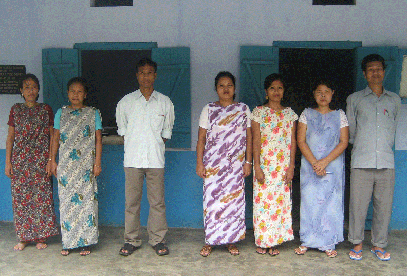 Teaching Staff