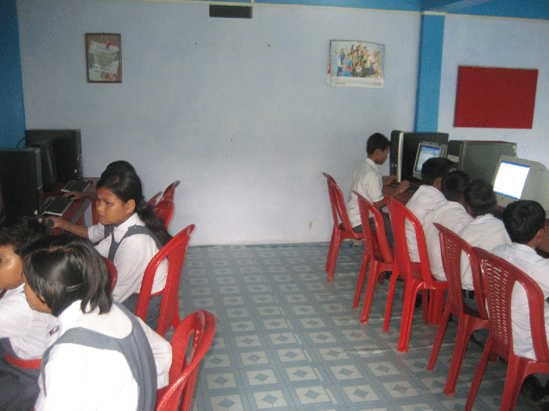 Computer Lab